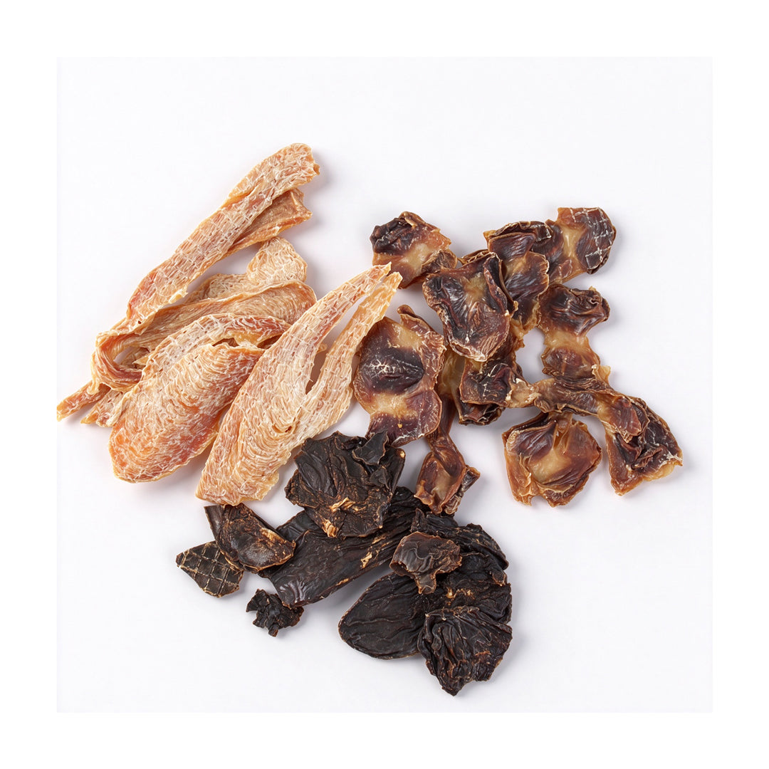 Air-Dried Chicken Trio
