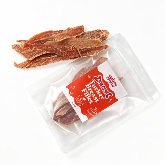 Air-Dried Turkey Breast Fillet