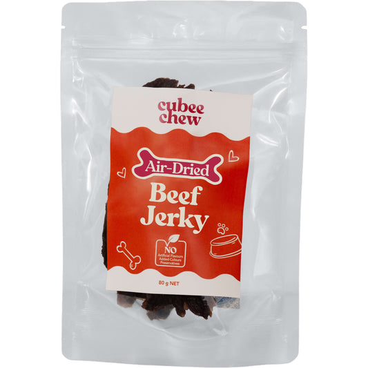 Air-Dried Beef Jerky