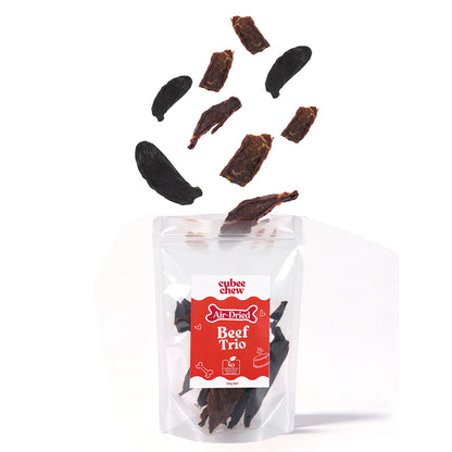 Air-Dried Beef Trio