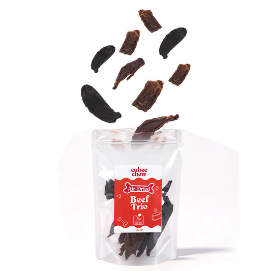 Air-Dried Beef Trio
