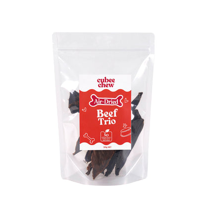 Air-Dried Beef Trio