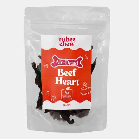 Air-Dried Beef Heart