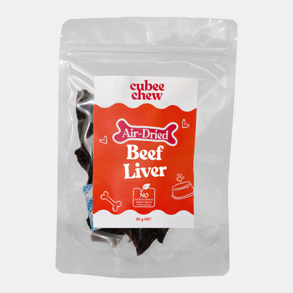 Air Dried Beef Liver