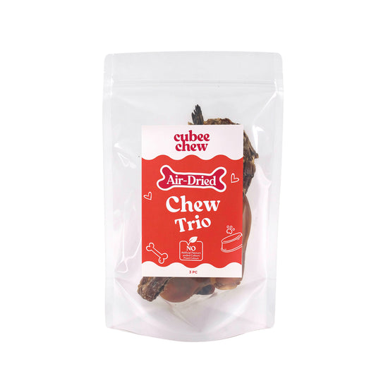Air-Dried Chew Trio(3PC)