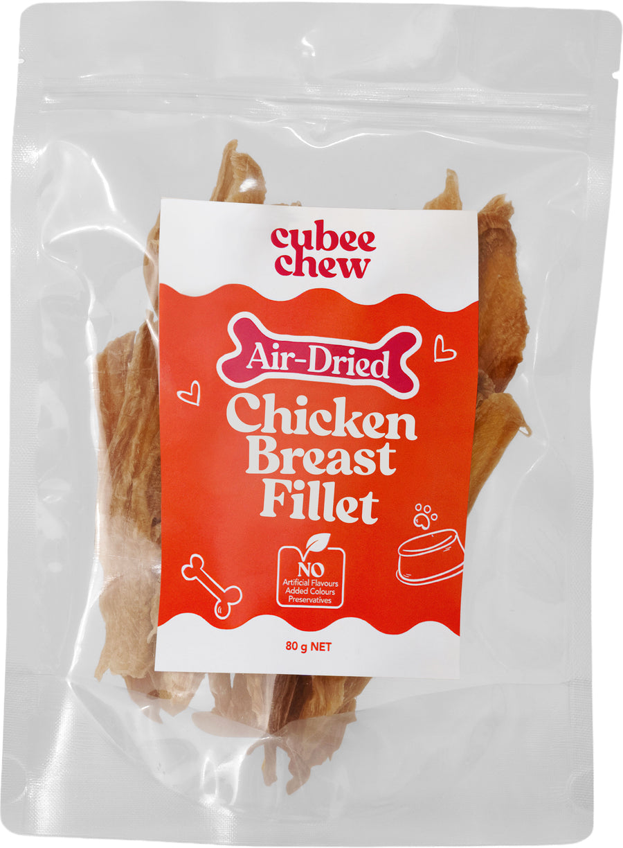 Air-Dried Chicken Breast Fillet