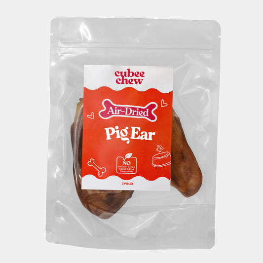 Air-Dried Pig Ear