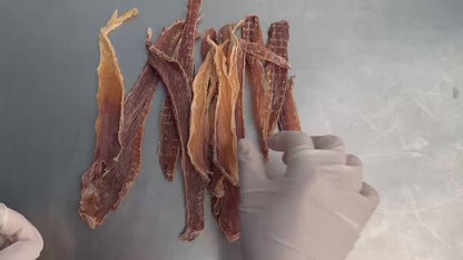 Air-Dried Crocodile Meat
